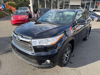 2016 Toyota Highlander