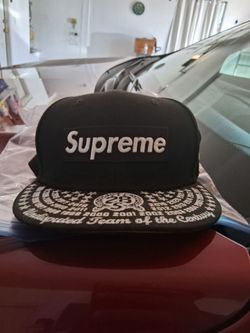 Supreme hat