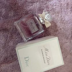 Perfume  Dior Miss Dior 