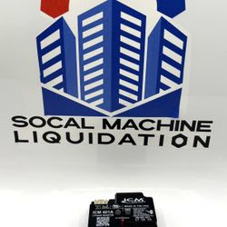 ICM Controls / ICM401A / 3-Phase Line Protection Monitor