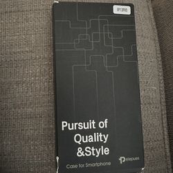 Pelepues iPhone 13 Pro Case Pelepues