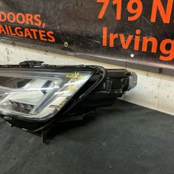 AUDI A4/S4 LH HEADLIGHT 2017-2019 FULL LED OEM 