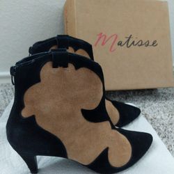 Matisse Booties