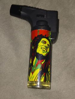 Bob Marley Jet Torch Lighter
