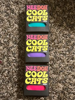 Needoh Cool Cats Schylling