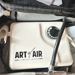 Airbrush Makeup