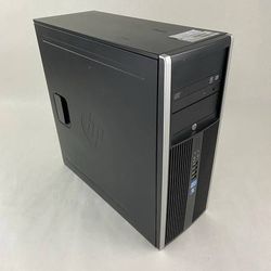 HP Desktop Computer Full set