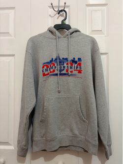 AAU Junior National Championship Volleyball 2024 Grey Hoodie (Medium)