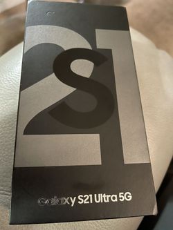 Samsung Galaxy S21 Ultra