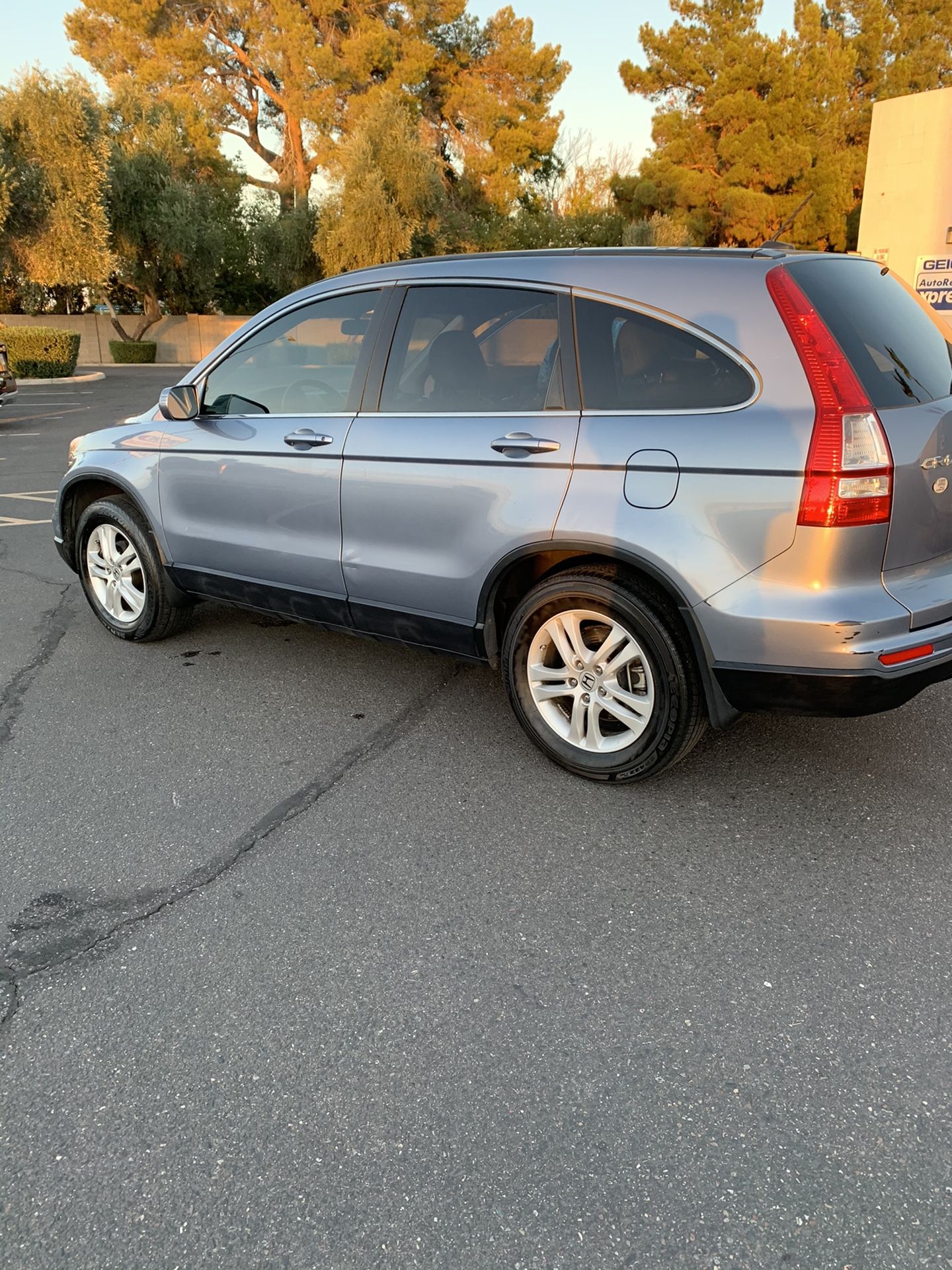 2010 Honda Cr-v