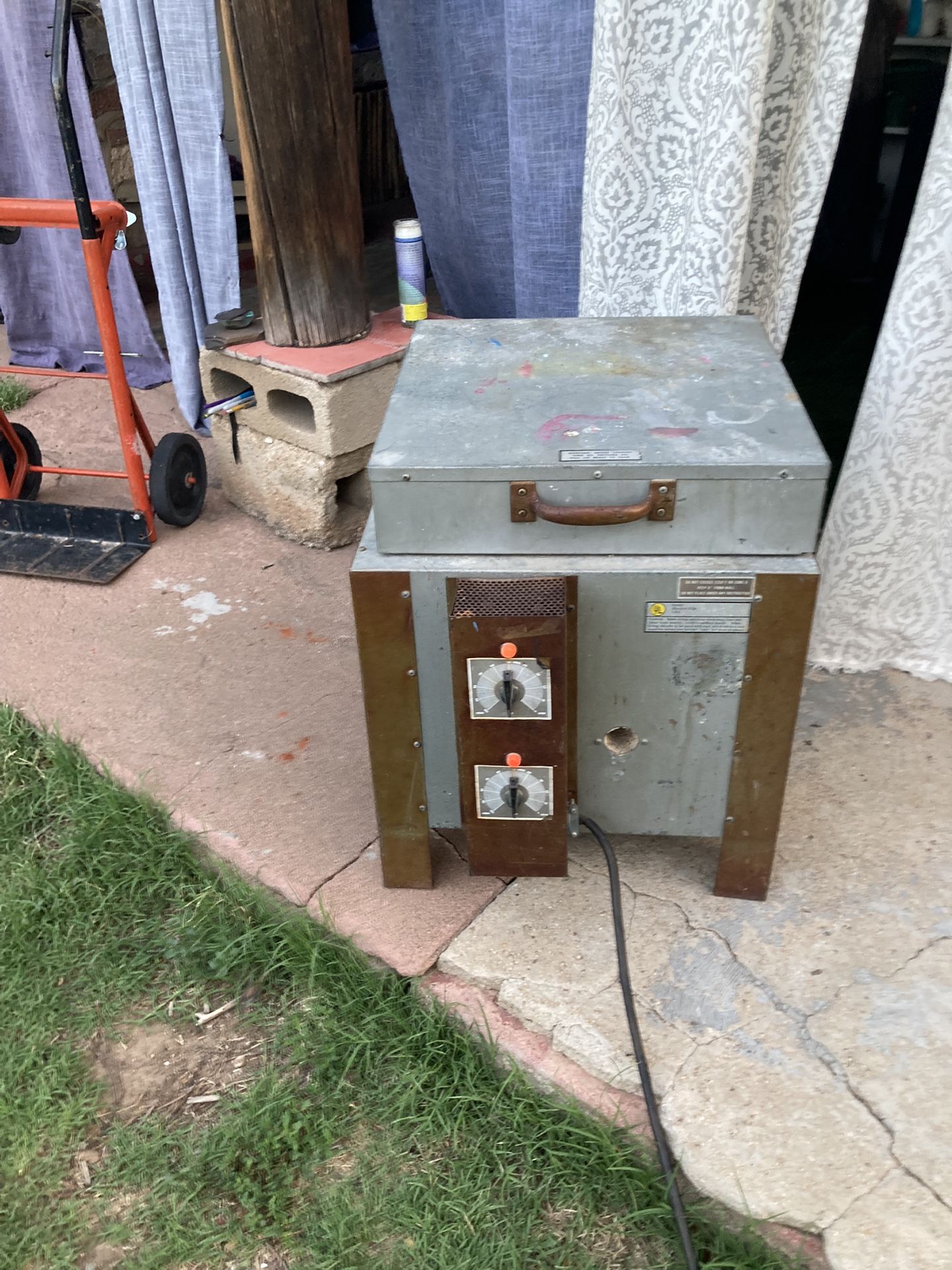 Ceramic Kiln