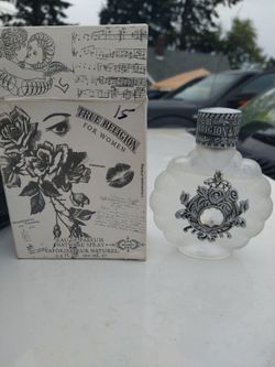 True Religion for Women Eau de Parfum 3.4 oz