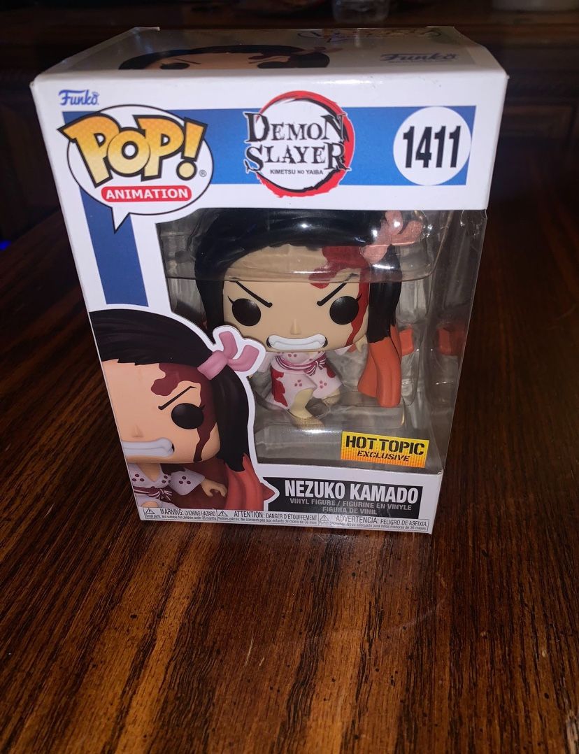 Demon Slayer Pop Funko