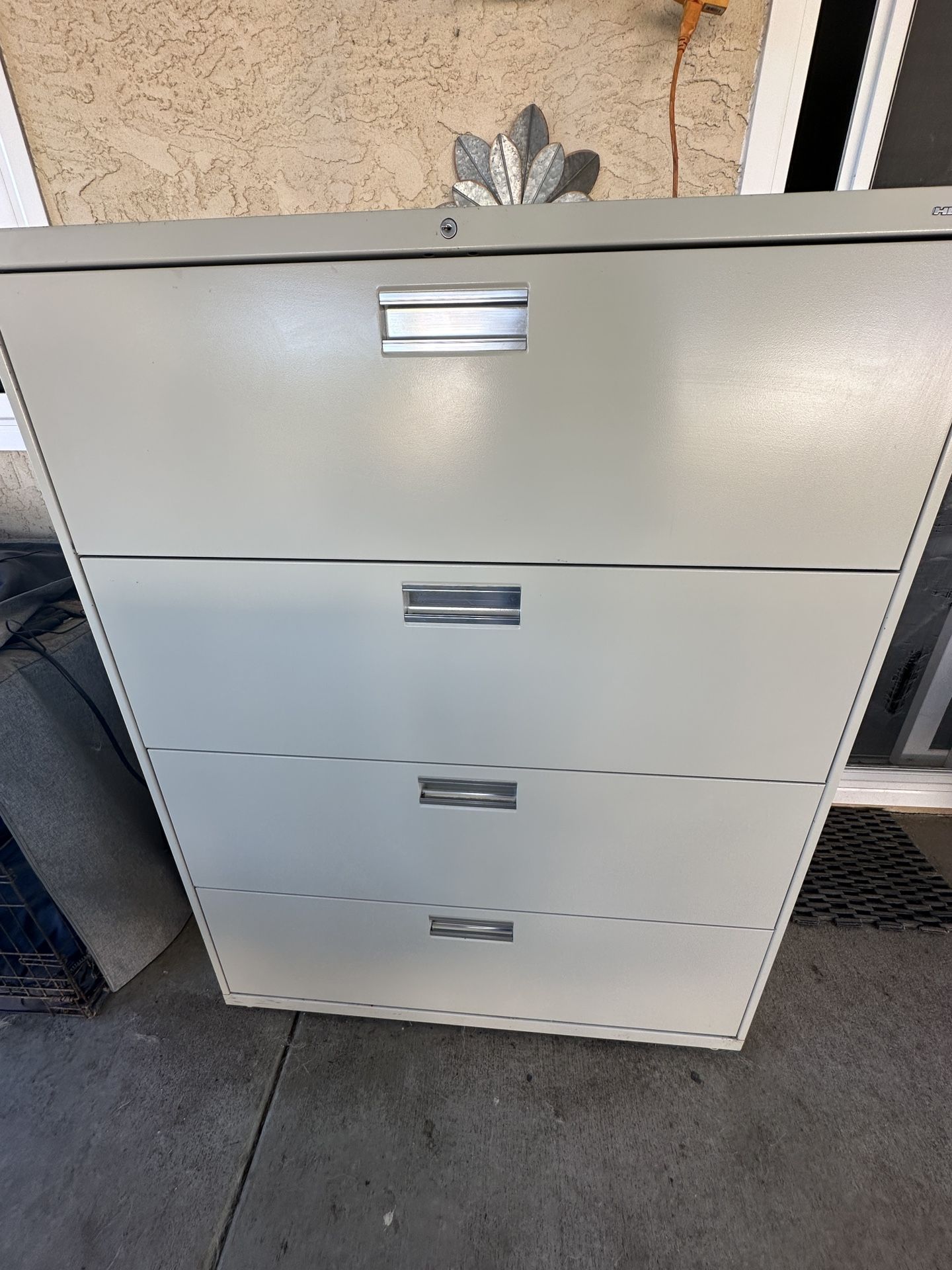 HON File Cabinet