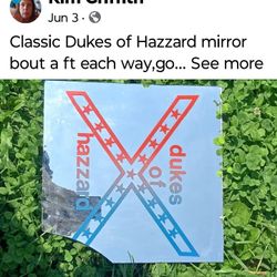 Mirror I Have The Part That's Broke