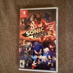 Sonic Forces 