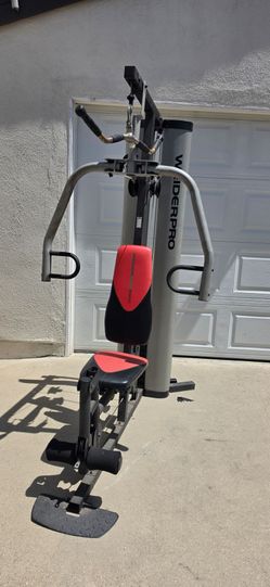Weider Pro 6900 Home Gym Machine