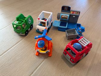 Little people toys