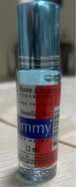 Oil perfume