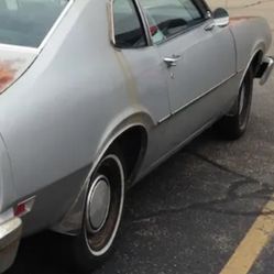 1977 Ford Maverick