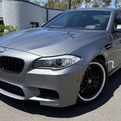 2013 BMW M5