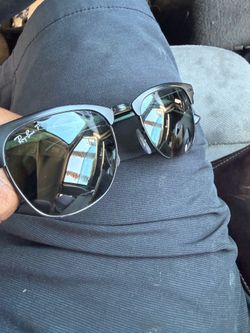Rayban clubmaster sunglasses