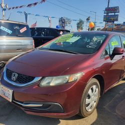 2013 Honda Civic 