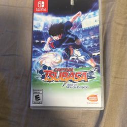 Captain Tsubasa Rise Of New Champions 