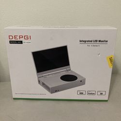 Portable Gaming Monitor 