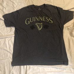 Men’s Guinness XL T-shirt 