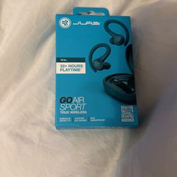 JLAB GOAIR Sport Wireless Headphones