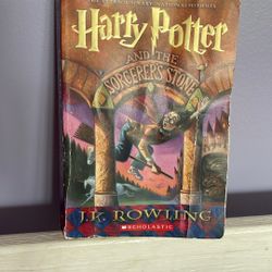 Harry Potter And The Sorcerer’s Stone 