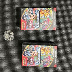 Pokemon - Chaos Rising Booster Bundle 