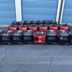 Generator 3500w Inverter 