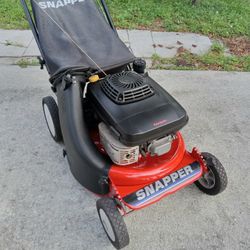 Snapper Commercial Self Propel Lawn Mower $650 Firm.