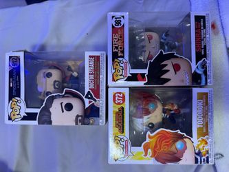 Funko pop bundle