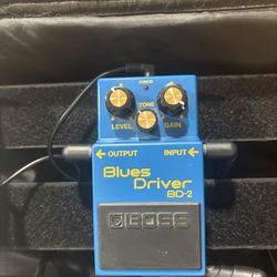 Blues Driver BD-2