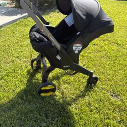 Doona Stroller