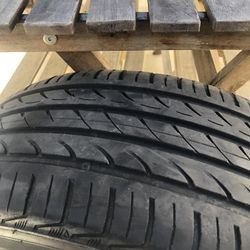 2015 Subaru Crosstrek Tires And Rims