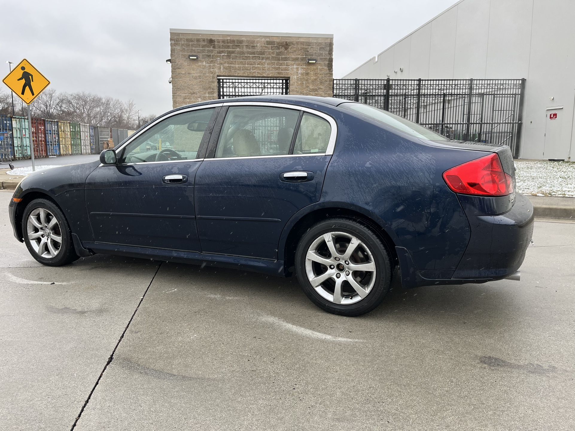 2006 Infiniti G35