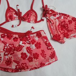 Build-a-bear 3-Piece Swimming Suit $10 Pick-up In Aurora. 