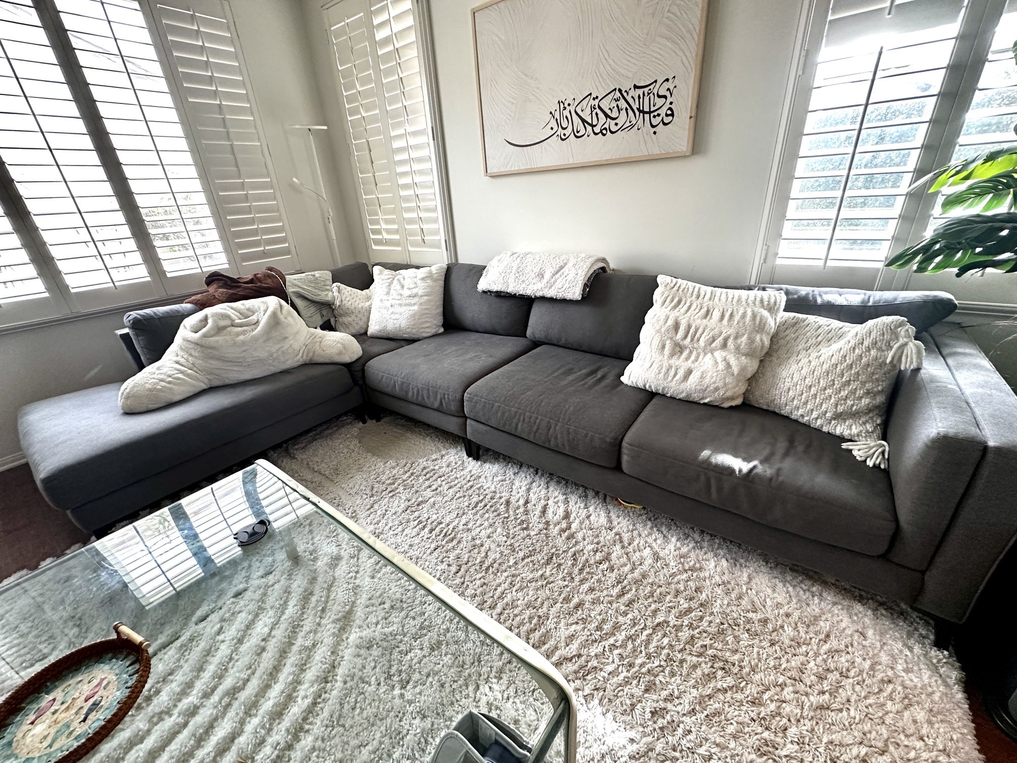 Sofa Sectional For Sale!