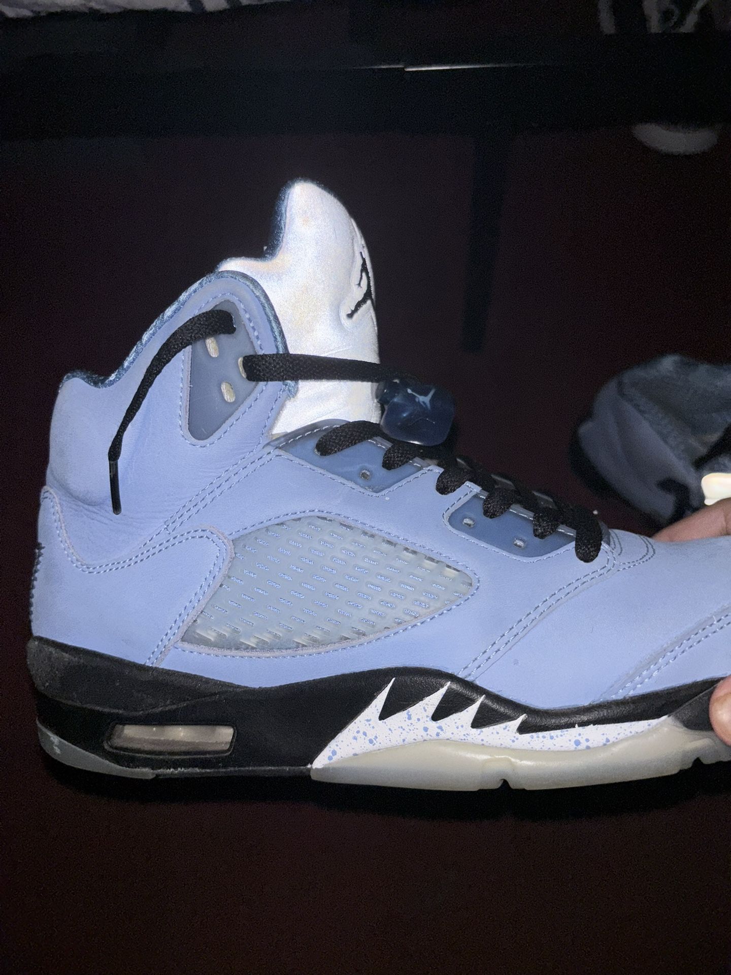Jordan 5 Unc
