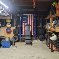 Prx Performance Home Gym