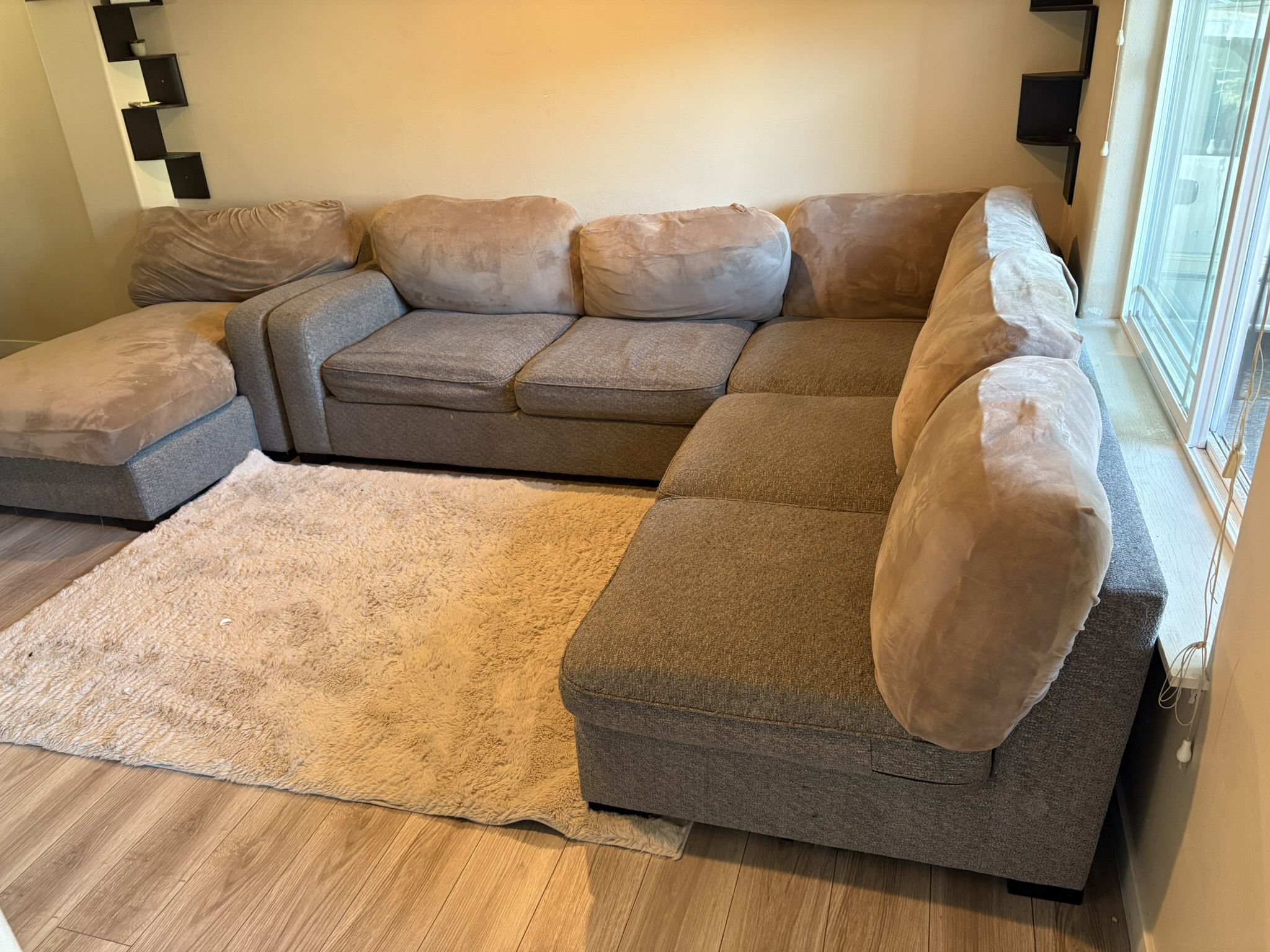 Sections Couches