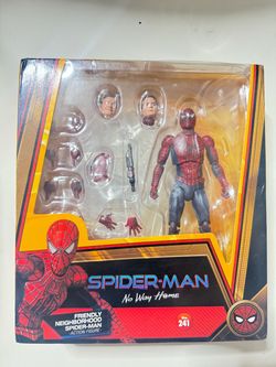 Spider Man Action figure