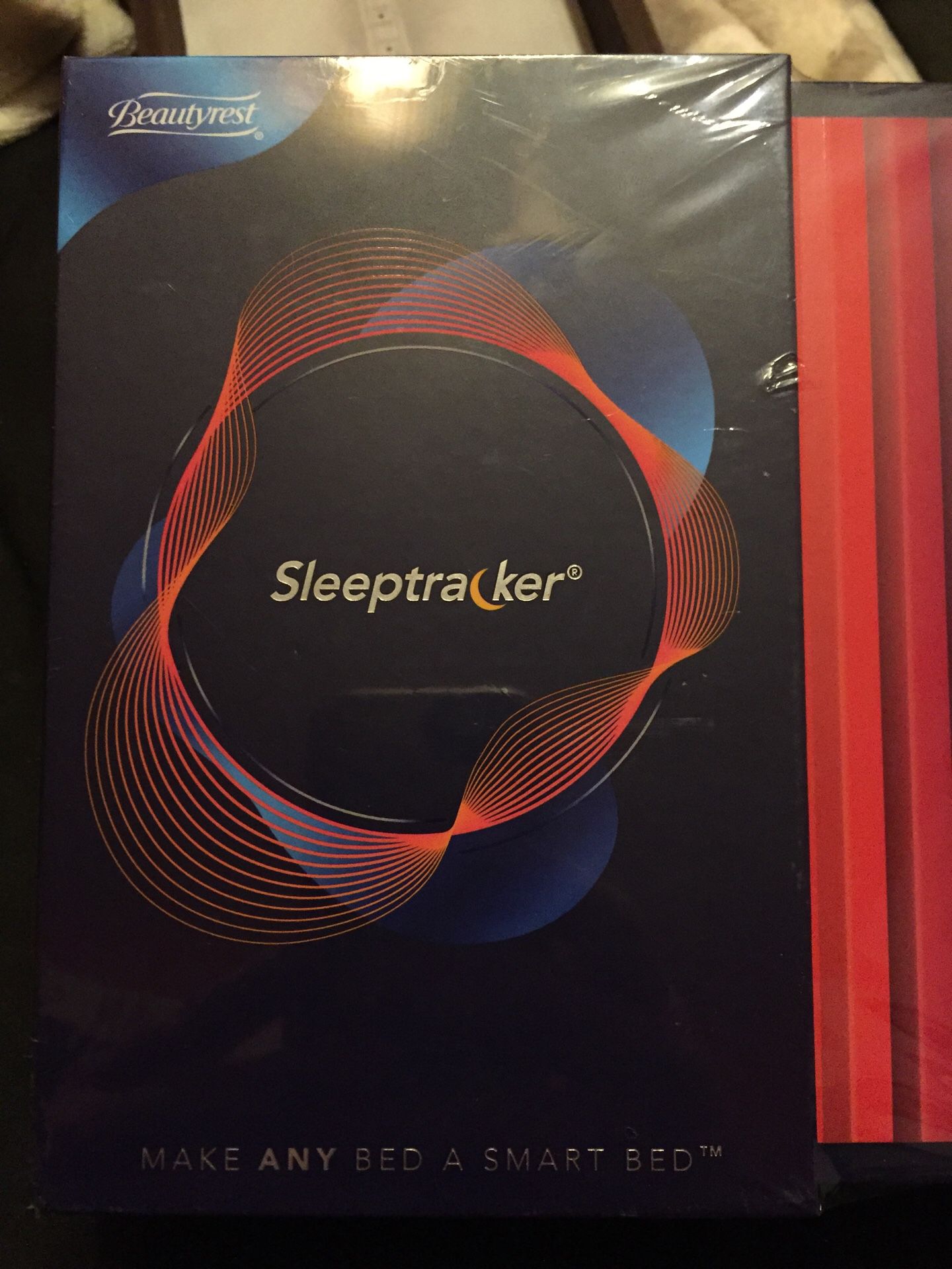 Sleeptracker by beauty rest new in box