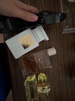 Tom Ford, Burberry, Versace, Carolina Herrera Perfume
