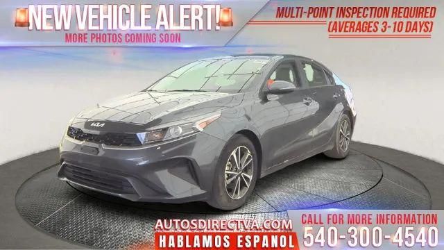 2023 Kia Forte