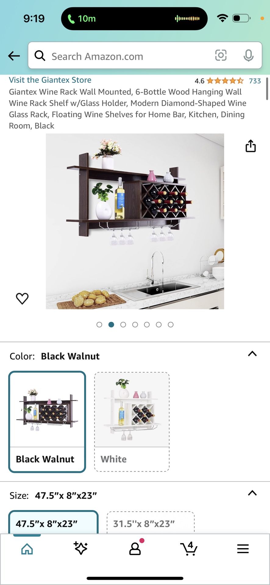 wine rack 